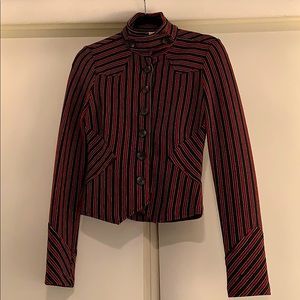 Diane von Furstenberg Vintage Wool jacket.